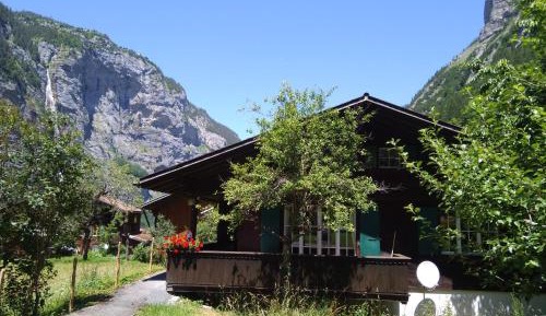 Two-Bedroom Chalet