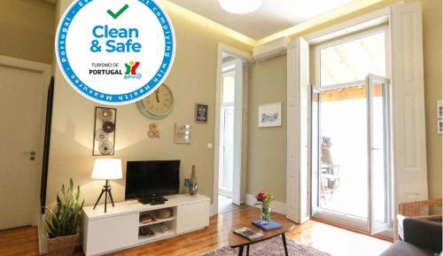  One Bedroom Apartment with Terrace