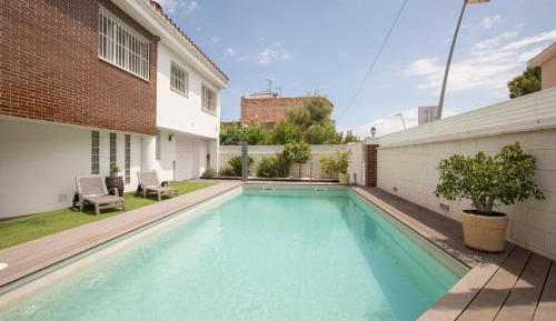 Four-Bedroom House