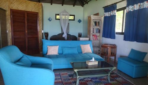 Two-Bedroom Villa - Beach Front