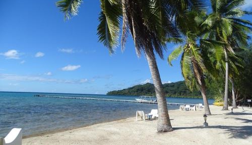 Bungalow - Beach Front