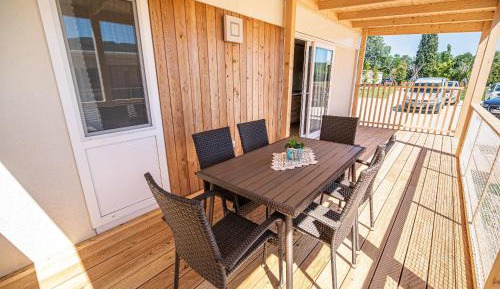 Special Offer - Three-Bedroom Apartment with Thermal Riviera Tickets