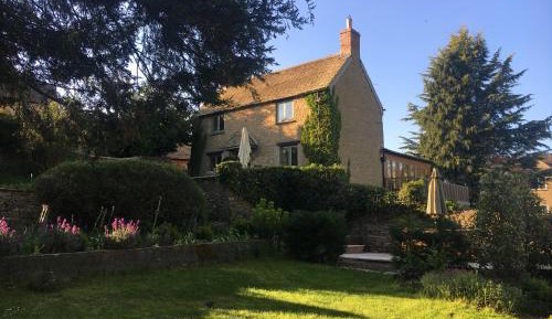 Five-Bedroom House