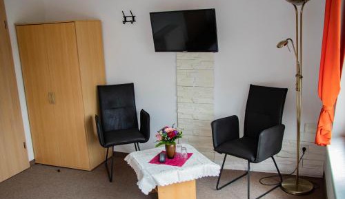 Double Room with Lake View
