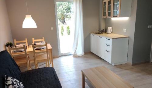 Apartment with Terrace