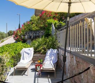 Two-Bedroom Apartment with Balcony