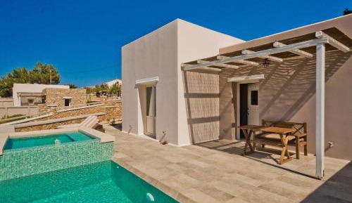 One-Bedroom Villa