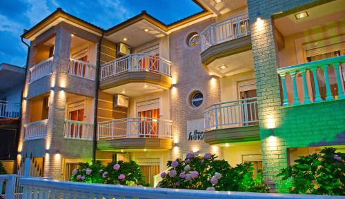 Deluxe Double or Twin Room with Sea View