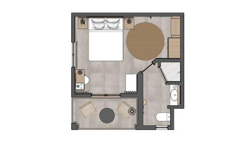 Comfort Seaview Room
