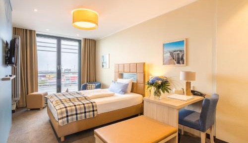 Superior Single Room with Sea View