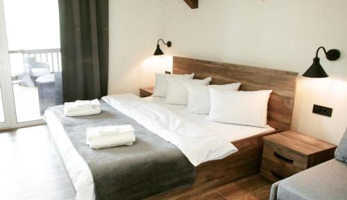 Triple Room with Terrace