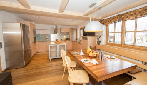 Duplex Two-Bedroom Apartment with Balcony