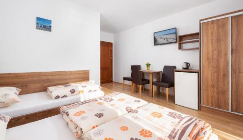 Triple Room with Balcony