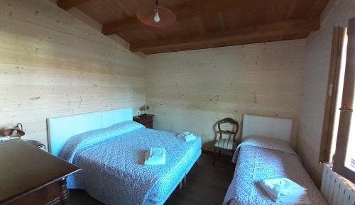 Double or Twin Room with View