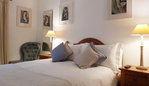 Double Room with Garden View