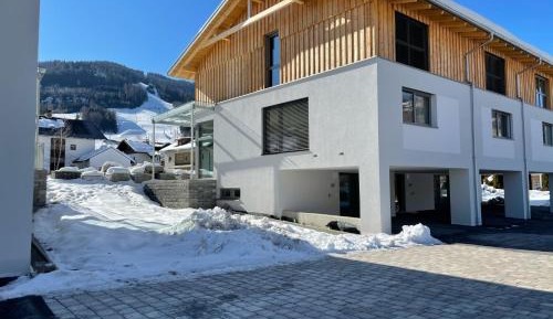 Four-Bedroom House