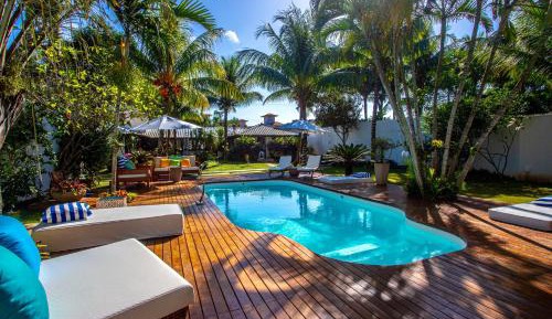 Holiday Home