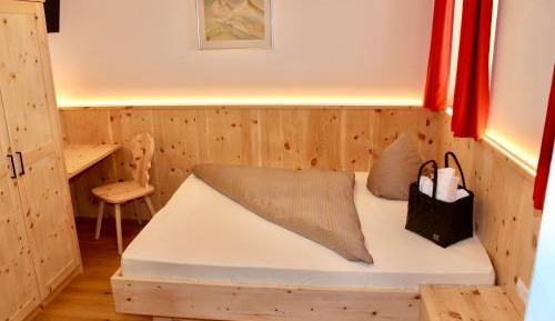 Single Room with Bathroom