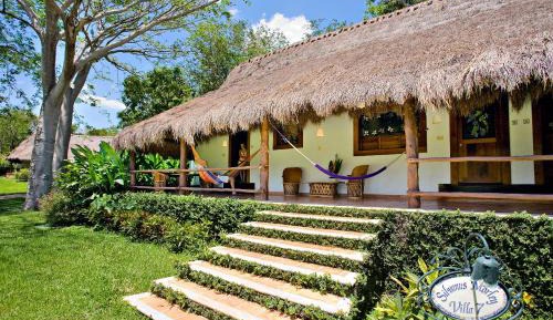 Three-Bedroom Bungalow