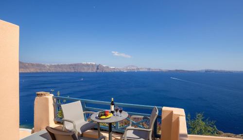 Suite with Caldera View