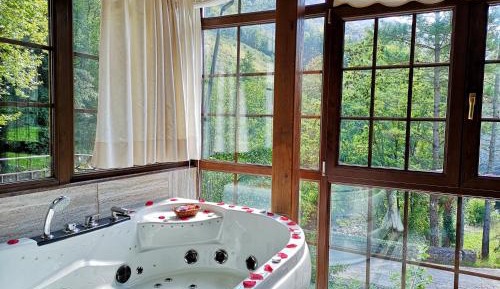 Deluxe Suite with Spa Bath