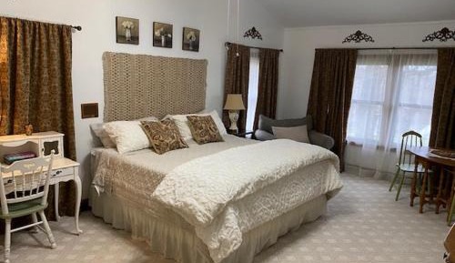 Family Room with Private Bathroom