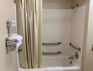 Single Room - Disability Access