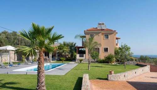 Villa with Private Pool