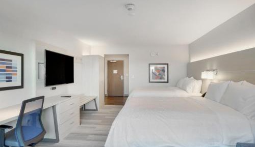 Suite with Two Beds - Non-Smoking