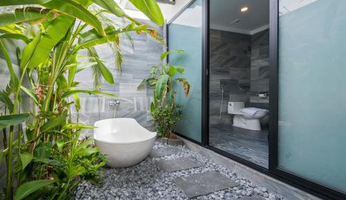 River & Lake View Villa
