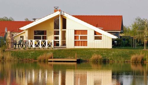 Six-Bedroom Holiday Home