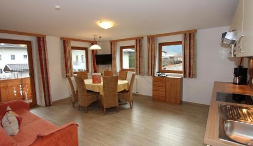 Four-Bedroom Apartment