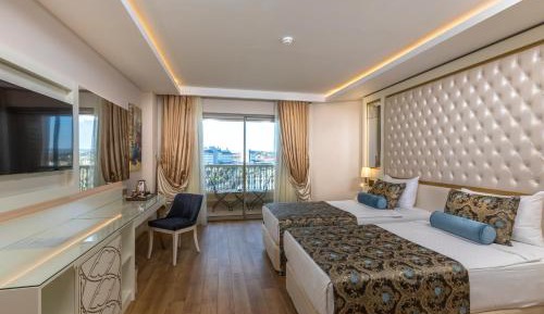 Double Room with Garden View