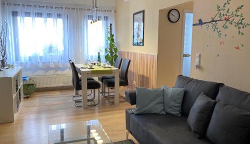 Apartment - Ground Floor