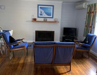 Two-Bedroom Apartment - 1