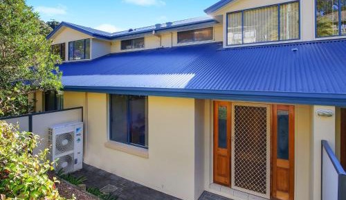 Holiday Home