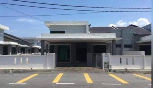 Four-Bedroom House