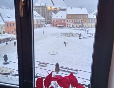 Apartment with Mountain View