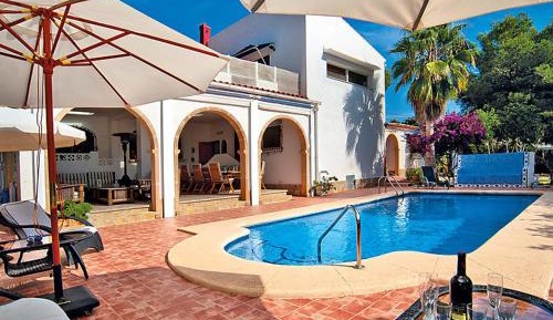 Villa with Private Pool