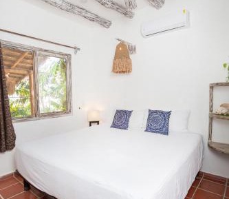 Two-Bedroom Apartment with Garden View
