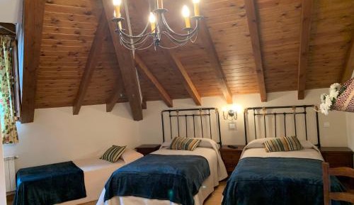 Twin Room with Extra Bed