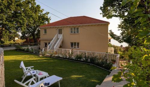 One-Bedroom Apartment with Balcony and Sea View