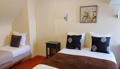 Quadruple Comfort Room