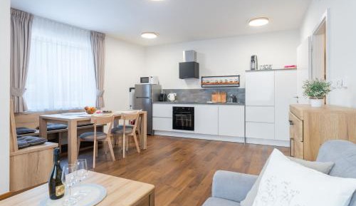 Two-Bedroom Family Apartment
