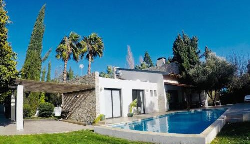 Villa with Private Pool