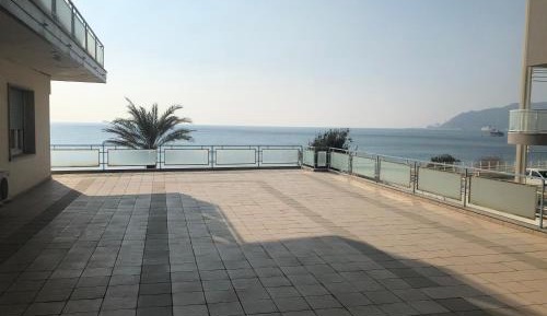 Deluxe Double Room with Sea View