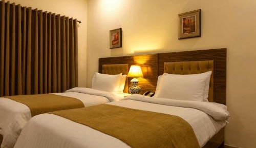 Deluxe Double or Twin Room