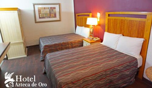 Double Room with Two Double Beds