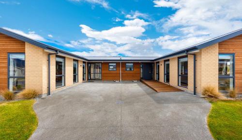 Three-Bedroom House
