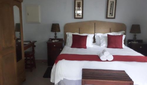 Standard Room with Patio